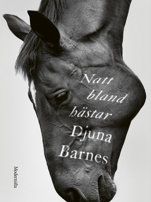 cover image of Natt bland hästar